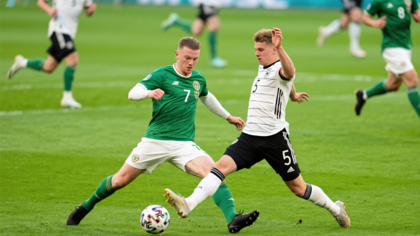 开云体育中国官网-德国对阵北爱尔兰,谁会赢得比赛胜利?